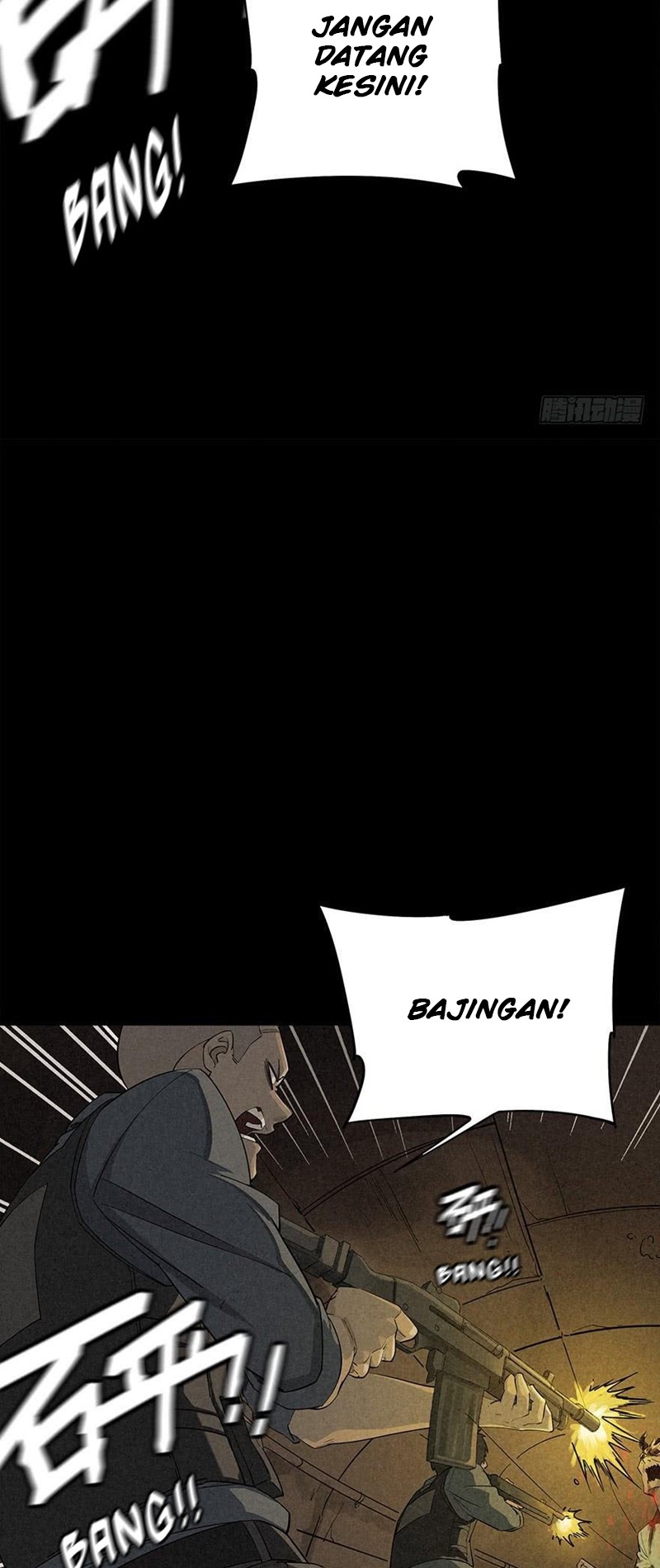 End of The World 2028 Chapter 10 Bahasa Indonesia